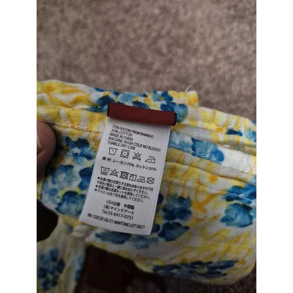 Milkbarn bamboo bib & burp cloths new with tags floral
